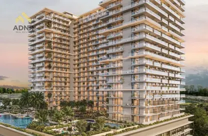 Apartment - 1 Bedroom - 2 Bathrooms for sale in Sol Levante - Jumeirah Village Triangle - Dubai