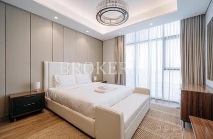Apartment - 2 Bedrooms - 3 Bathrooms for rent in Nobles Tower - Business Bay - Dubai