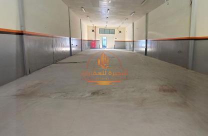 Warehouse - Studio - 1 Bathroom for rent in Industrial Area 2 - Sharjah Industrial Area - Sharjah