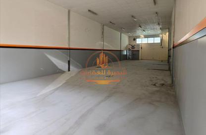 Warehouse - Studio - 1 Bathroom for rent in Industrial Area 2 - Sharjah Industrial Area - Sharjah