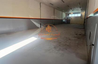 Warehouse - Studio - 1 Bathroom for rent in Industrial Area 2 - Sharjah Industrial Area - Sharjah