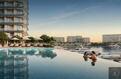 Apartment - 3 Bedrooms - 3 Bathrooms for sale in Fior 1 - Mina Rashid - Dubai