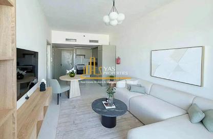 Apartment - 1 Bedroom - 2 Bathrooms for rent in Equiti Gate - Jebel Ali - Dubai