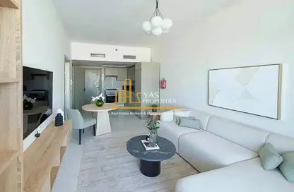 Apartment - 1 Bedroom - 2 Bathrooms for rent in Equiti Gate - Jebel Ali - Dubai