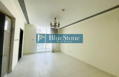 Apartment - Studio - 1 Bathroom for rent in Glitz 3A - Glitz 3 - Glitz - Dubai Studio City - Dubai