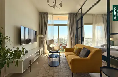 Apartment - 1 Bedroom - 1 Bathroom for rent in Collective 2.0 Tower B - Collective 2.0 at Dubai Hills Estate - Dubai Hills Estate - Dubai