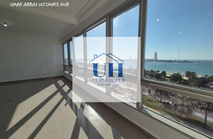 Apartment - 4 Bedrooms - 5 Bathrooms for rent in Corniche Road - Abu Dhabi Apartment - 4 Bedrooms - 5 Bathrooms for rent in Corniche Road - Abu Dhabi