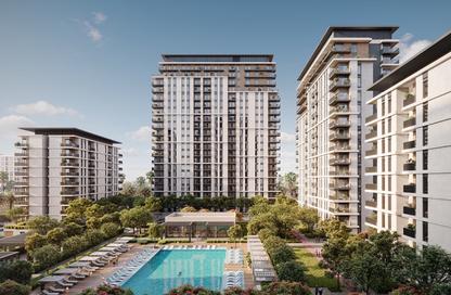 Apartment - 2 Bedrooms - 2 Bathrooms for sale in Park Lane 2B - Park Lane 2 - Park Lane - Dubai Hills Estate - Dubai
