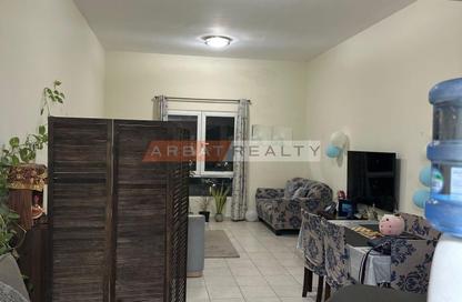 Apartment - 1 - 2 for rent in Building 100 - Mediterranean Cluster - Discovery Gardens - Dubai