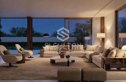 Villa - 5 Bedrooms - 7 Bathrooms for sale in Nawayef West - Al Hudayriat Island - Abu Dhabi
