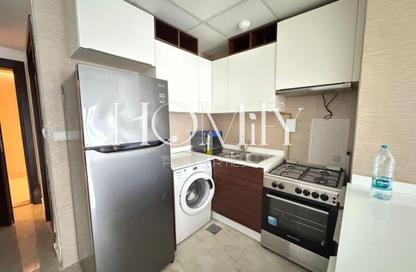 Apartment - 1 - 1 for rent in Joya Verde Residences - District 11 - Jumeirah Village Circle - Dubai