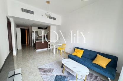 Apartment - 1 - 1 for rent in Joya Verde Residences - District 11 - Jumeirah Village Circle - Dubai