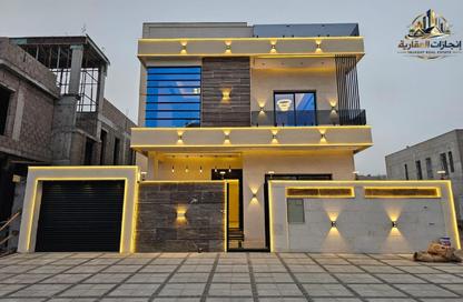 Villa - 5 - 7 for sale in Al Helio 1 - Al Helio - Ajman Villa - 5 - 7 for sale in Al Helio 1 - Al Helio - Ajman
