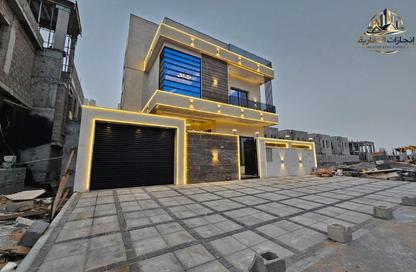 Villa - 5 - 7 for sale in Al Helio 1 - Al Helio - Ajman Villa - 5 - 7 for sale in Al Helio 1 - Al Helio - Ajman