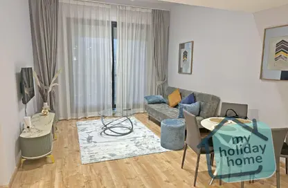 شقة - غرفة نوم - 1 حمام للايجار في برج إسكان - دبي مارينا - دبي