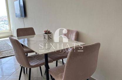 Apartment - 1 Bedroom - 2 Bathrooms for rent in Icon Tower 1 - JLT Cluster M - Jumeirah Lake Towers - Dubai