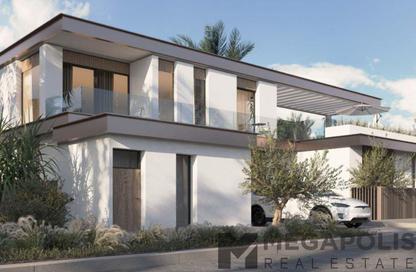 Villa - 4 Bedrooms - 5 Bathrooms for sale in Al Naseem - Al Hudayriat Island - Abu Dhabi Villa - 4 Bedrooms - 5 Bathrooms for sale in Al Naseem - Al Hudayriat Island - Abu Dhabi