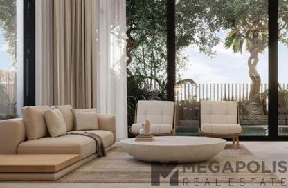 Villa - 4 Bedrooms - 5 Bathrooms for sale in Al Naseem - Al Hudayriat Island - Abu Dhabi Villa - 4 Bedrooms - 5 Bathrooms for sale in Al Naseem - Al Hudayriat Island - Abu Dhabi