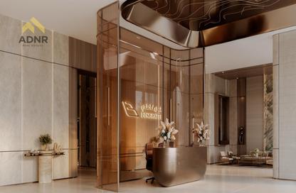 Apartment - Studio - 1 Bathroom for sale in Binghatti Luxuria - District 4 - Jumeirah Village Triangle - Dubai Apartment - Studio - 1 Bathroom for sale in Binghatti Luxuria - District 4 - Jumeirah Village Triangle - Dubai