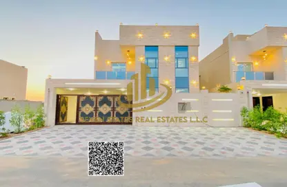 فيلا - 5 غرف نوم - 6 حمامات للايجار في الحليو 2 - الحليو - عجمان