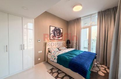 Apartment - 2 Bedrooms - 3 Bathrooms for sale in Viridis Residences B - Viridis Residences - Damac Hills 2 - Dubai