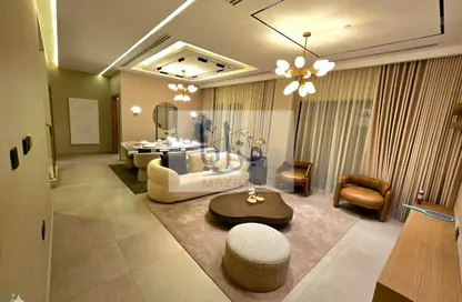 Villa - 5 Bedrooms - 6 Bathrooms for sale in Al Zaheya Gardens - Al Zahya - Ajman