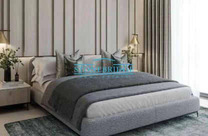 Apartment - 1 Bedroom - 2 Bathrooms for sale in Elevate by Prescott - Arjan - Dubai