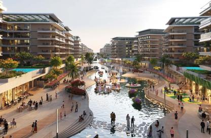 Apartment - 1 Bedroom - 2 Bathrooms for sale in Royal 1B - Royal 1 - Riverside Views - Damac Riverside - Dubai Investment Park 2 (DIP 2) - Dubai Investment Park (DIP) - Dubai