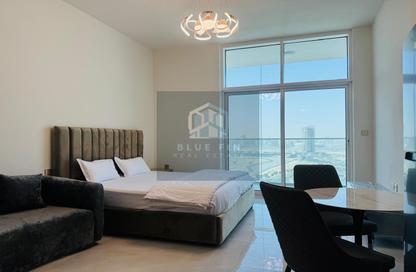 Apartment - Studio - 1 Bathroom for rent in Skyz by Danube - Arjan - Dubai