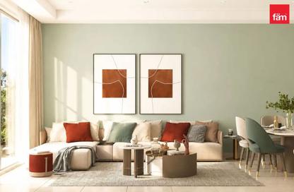 Apartment - 2 - 3 for sale in Symbolic Aura - Al Furjan - Dubai Apartment - 2 - 3 for sale in Symbolic Aura - Al Furjan - Dubai
