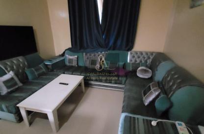 Apartment - 1 - 2 for rent in City Tower B4 - City Towers - Al Nuimiya 3 - Al Nuaimiya - Ajman