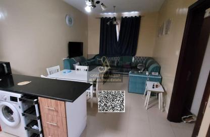Apartment - 1 - 2 for rent in City Tower B4 - City Towers - Al Nuimiya 3 - Al Nuaimiya - Ajman