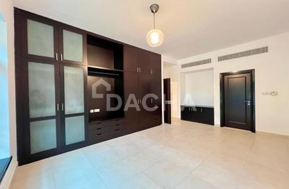 Apartment - 1 Bedroom - 2 Bathrooms for rent in Travo Tower B - Travo - The Views - Dubai