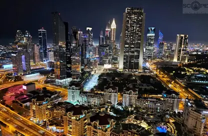 Apartment - Studio - 1 Bathroom for sale in Kempinski BLVD - Downtown Dubai - Dubai