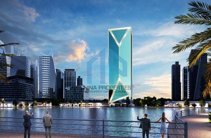 مكتب - استوديو - 4 للبيع في مي دو ري بيزنيس - (JLT) مجمع H - أبراج بحيرات الجميرا - دبي