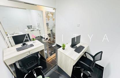 Office Space - Studio - 1 Bathroom for rent in Horizone Building - Port Saeed - Deira - Dubai Office Space - Studio - 1 Bathroom for rent in Horizone Building - Port Saeed - Deira - Dubai
