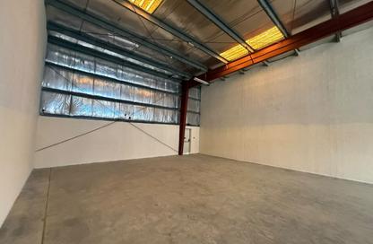 Warehouse - Studio - 1 for rent in Industrial Area 18 - Sharjah Industrial Area - Sharjah