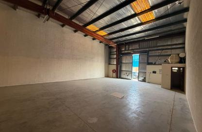 Warehouse - Studio - 1 for rent in Industrial Area 18 - Sharjah Industrial Area - Sharjah