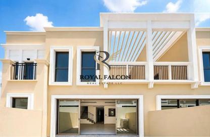Villa - 4 Bedrooms - 3 Bathrooms for rent in Malta - Damac Lagoons - Dubai