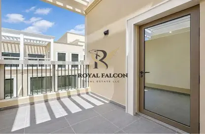 Villa - 4 Bedrooms - 3 Bathrooms for rent in Malta - Damac Lagoons - Dubai Villa - 4 Bedrooms - 3 Bathrooms for rent in Malta - Damac Lagoons - Dubai