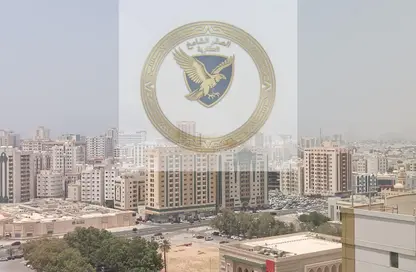 شقة - غرفة نوم - 2 حمامات للايجار في المحطة - القاسمية - الشارقة