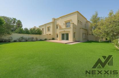 Villa - 3 Bedrooms - 4 Bathrooms for rent in Springs 10 - The Springs - Dubai