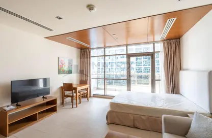 شقة - 1 حمام للايجار في ذا سبيريت - مدينة دبي الرياضية - دبي