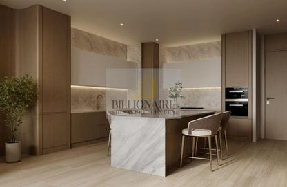 Apartment - 2 Bedrooms - 3 Bathrooms for sale in Binghatti Amberhall - District 13 - Jumeirah Village Circle - Dubai