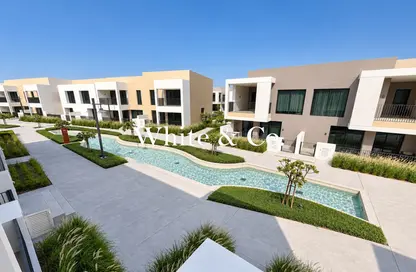 تاون هاوس - 4 غرف نوم - 5 حمامات للإيجار في بليس 2 - المرابع العربية 3 - دبي