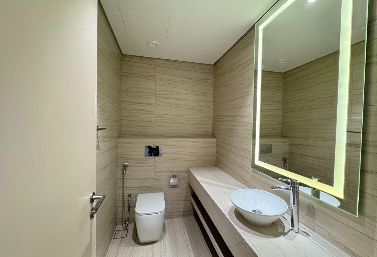 Al Barari View | Brand New | High Floor photo 12