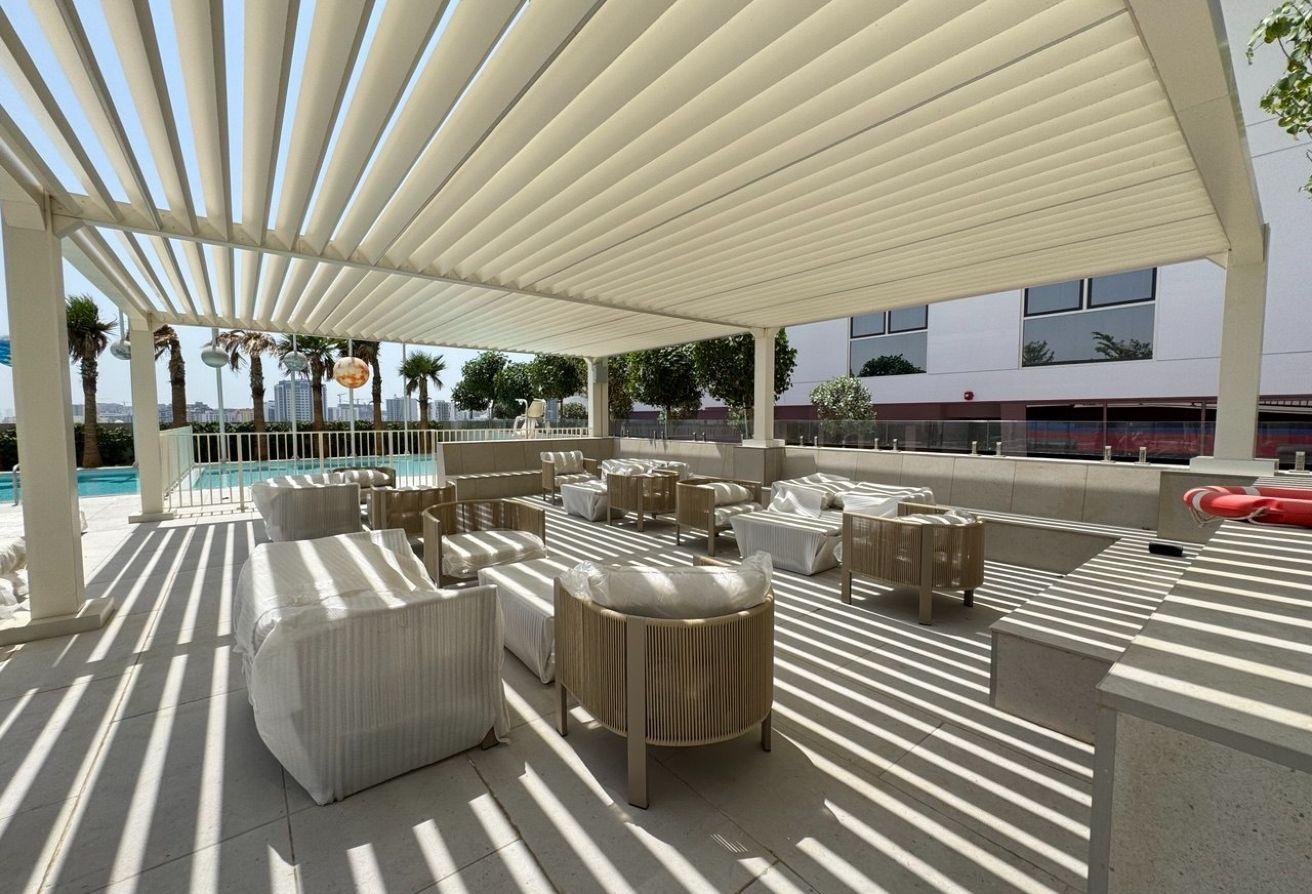 Al Barari View | Brand New | High Floor photo 7