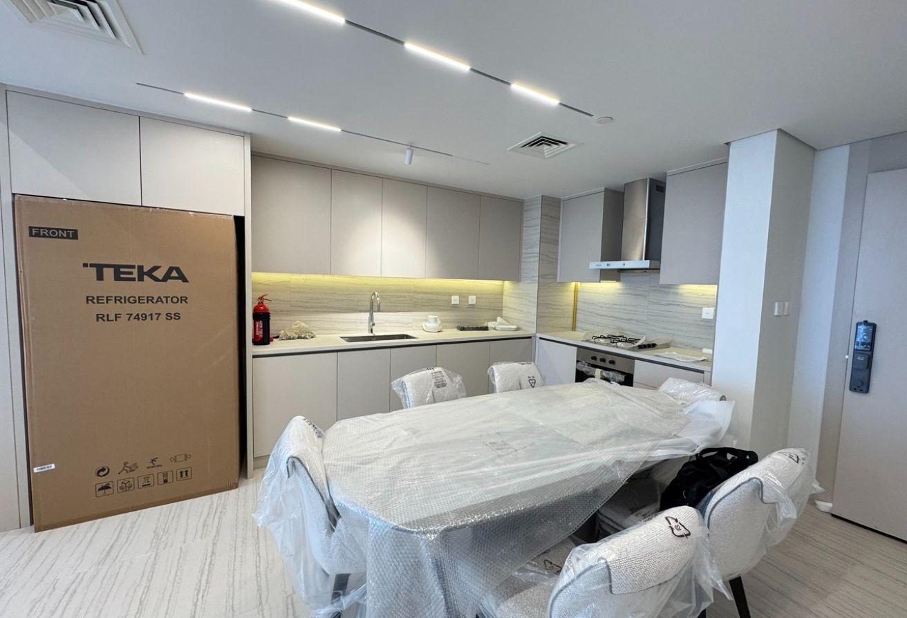 Al Barari View | Brand New | High Floor photo 10