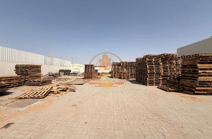 Land - Studio for rent in Al Sajaa Industrial - Al Sajaa - Sharjah