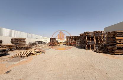 Land - Studio for rent in Al Sajaa Industrial - Al Sajaa - Sharjah